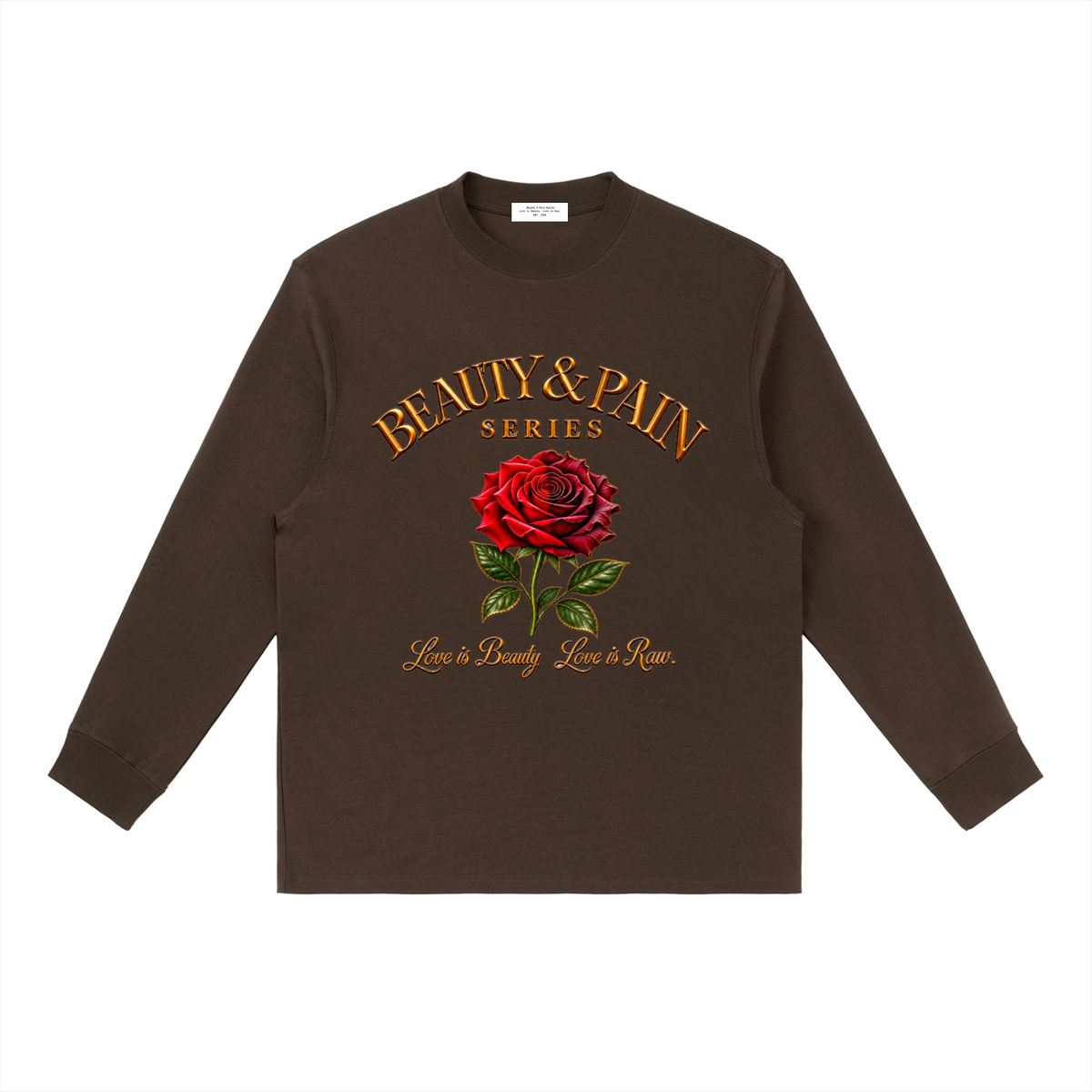 True to Self Essential Long Sleeve Tee