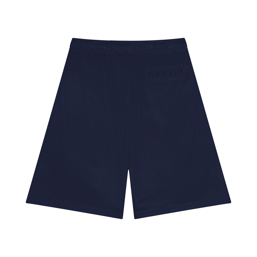 Built Different Mesh Basketball Shorts