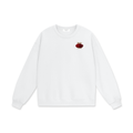 Strength in Silence Heavyweight Oversized Crewneck Sweatshirt