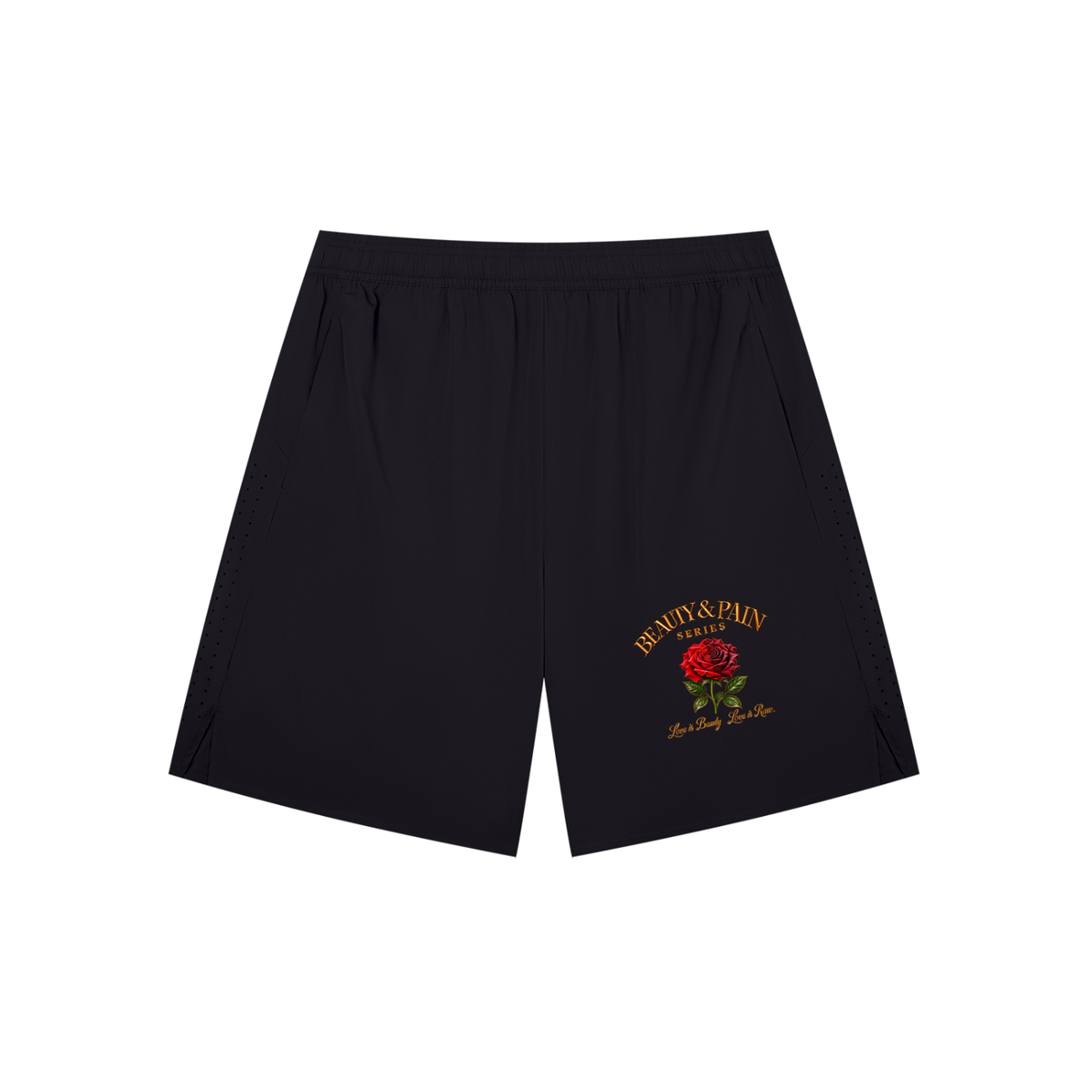 Driven by Purpose Men's Performance Shorts