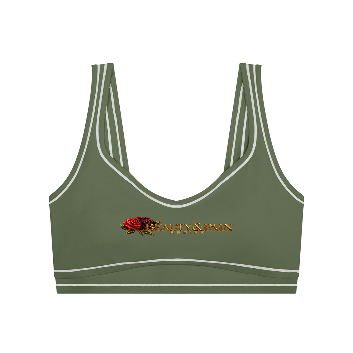 Unshaken Sculpt Yoga Sports Bra