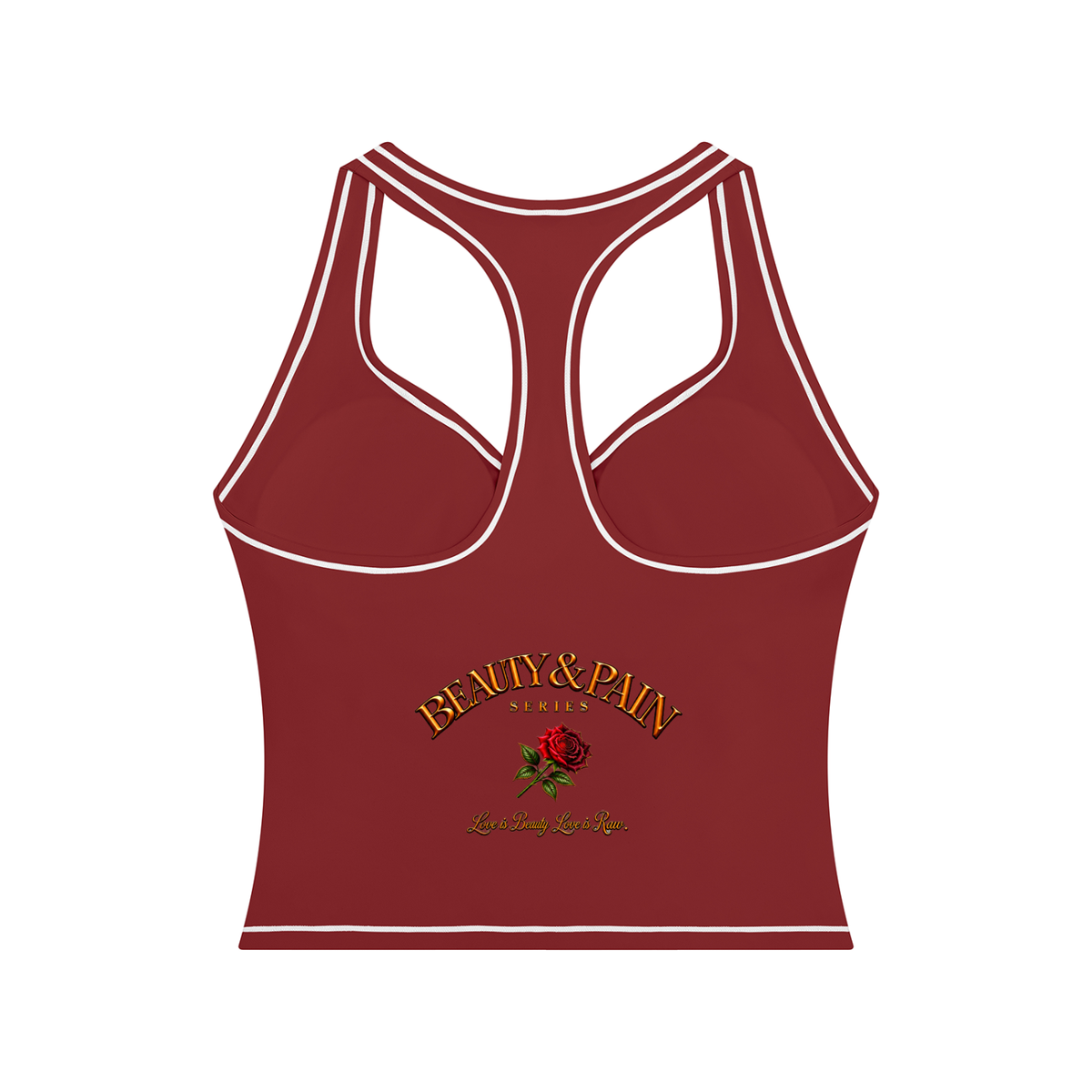Bloom in Motion Sculpted Yoga Tank